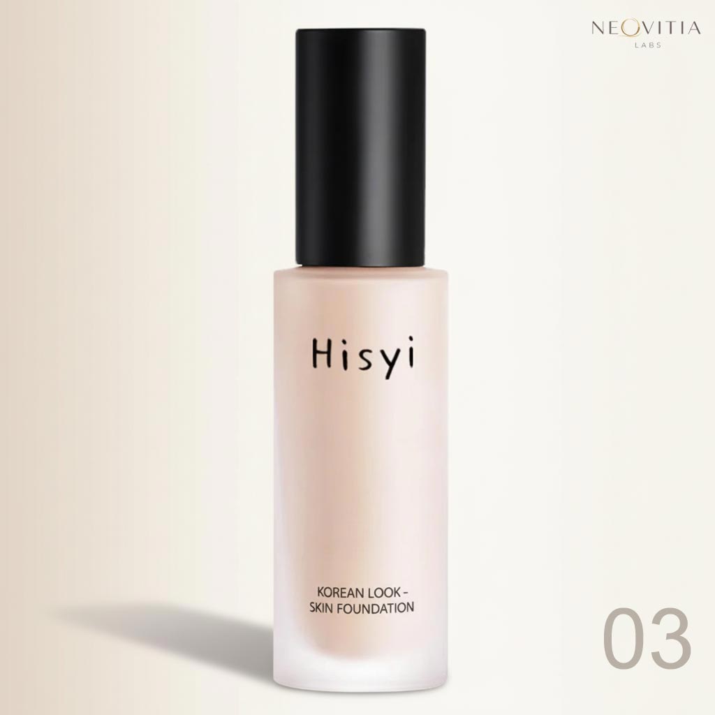 Hisyi Korean Foundation