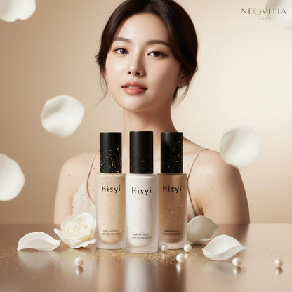 Hisyi Korean Foundation