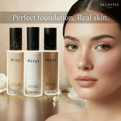 Hisyi Korean Foundation