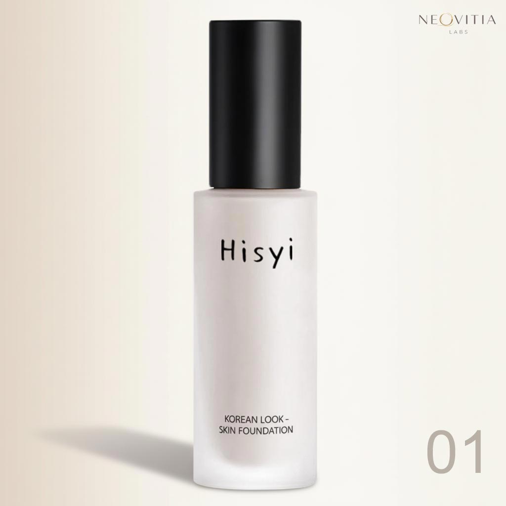 Hisyi Korean Foundation