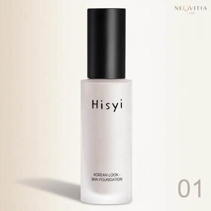 Hisyi Korean Foundation