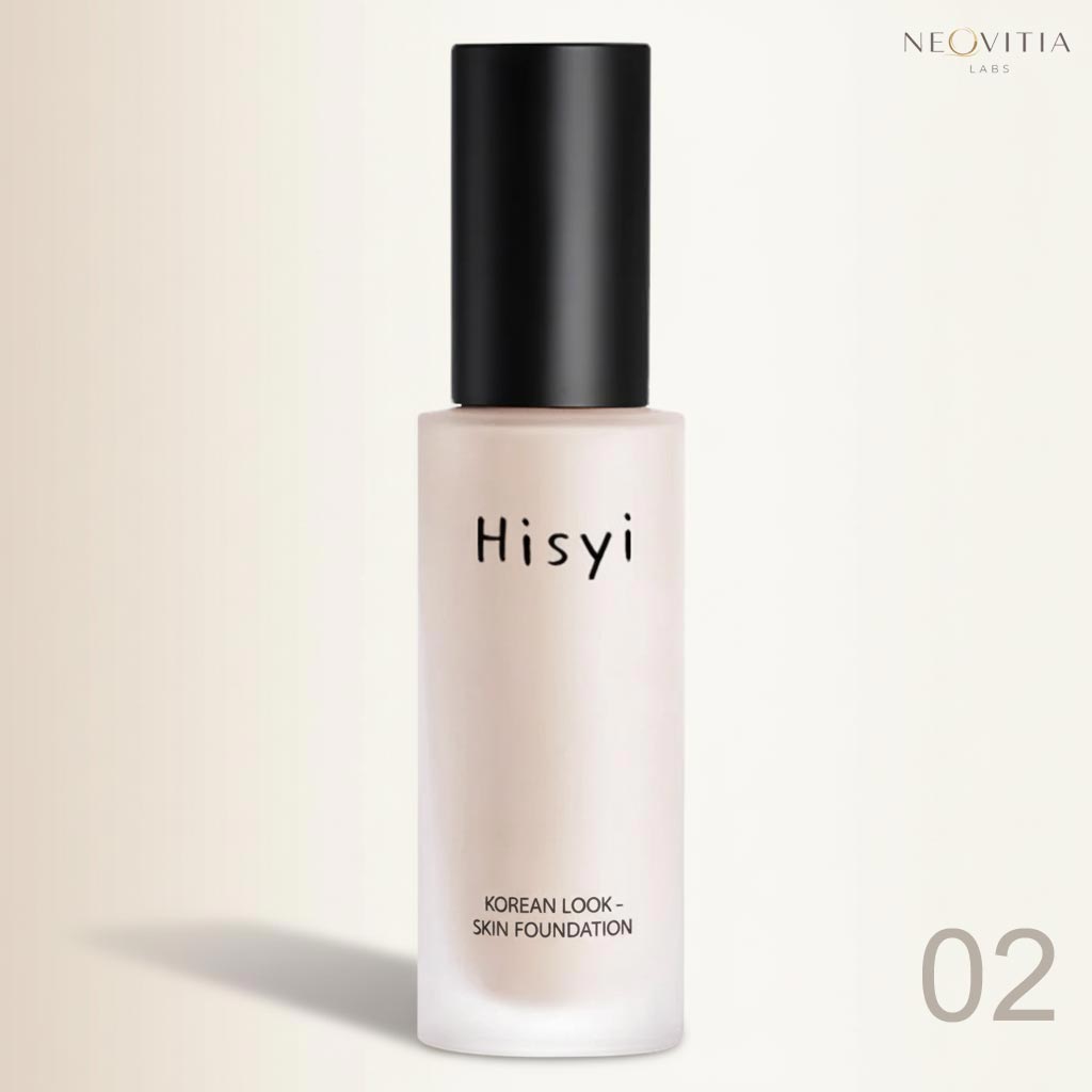 Hisyi Korean Foundation