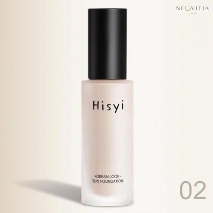 Hisyi Korean Foundation