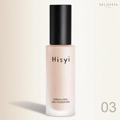 Hisyi Korean Foundation