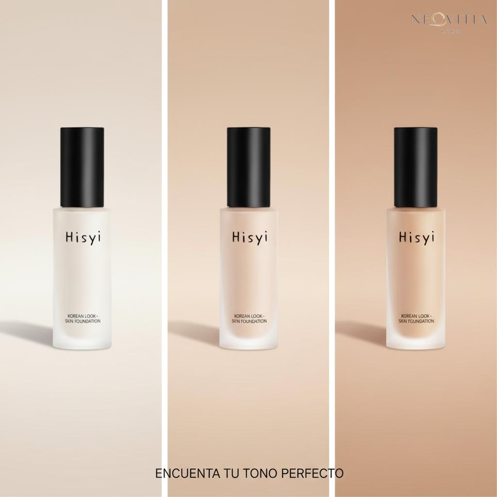 Hisyi Korean Foundation