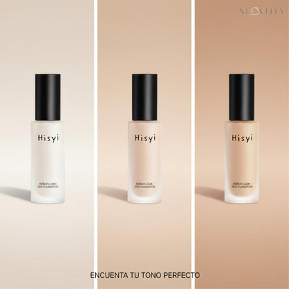 Hisyi Korean Foundation