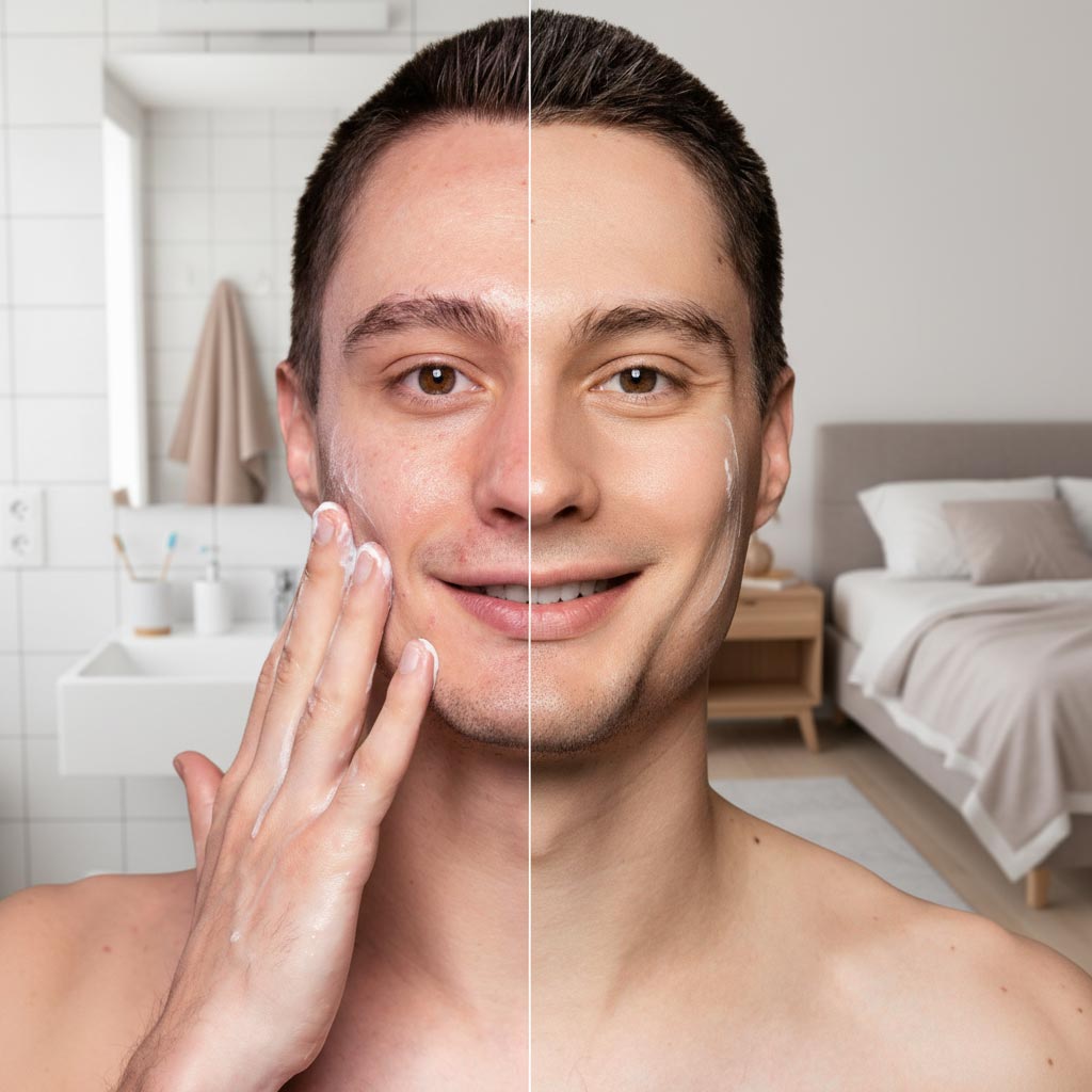 Lymphatic Contour Face Brush