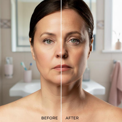 Lymphatic Contour Face Brush