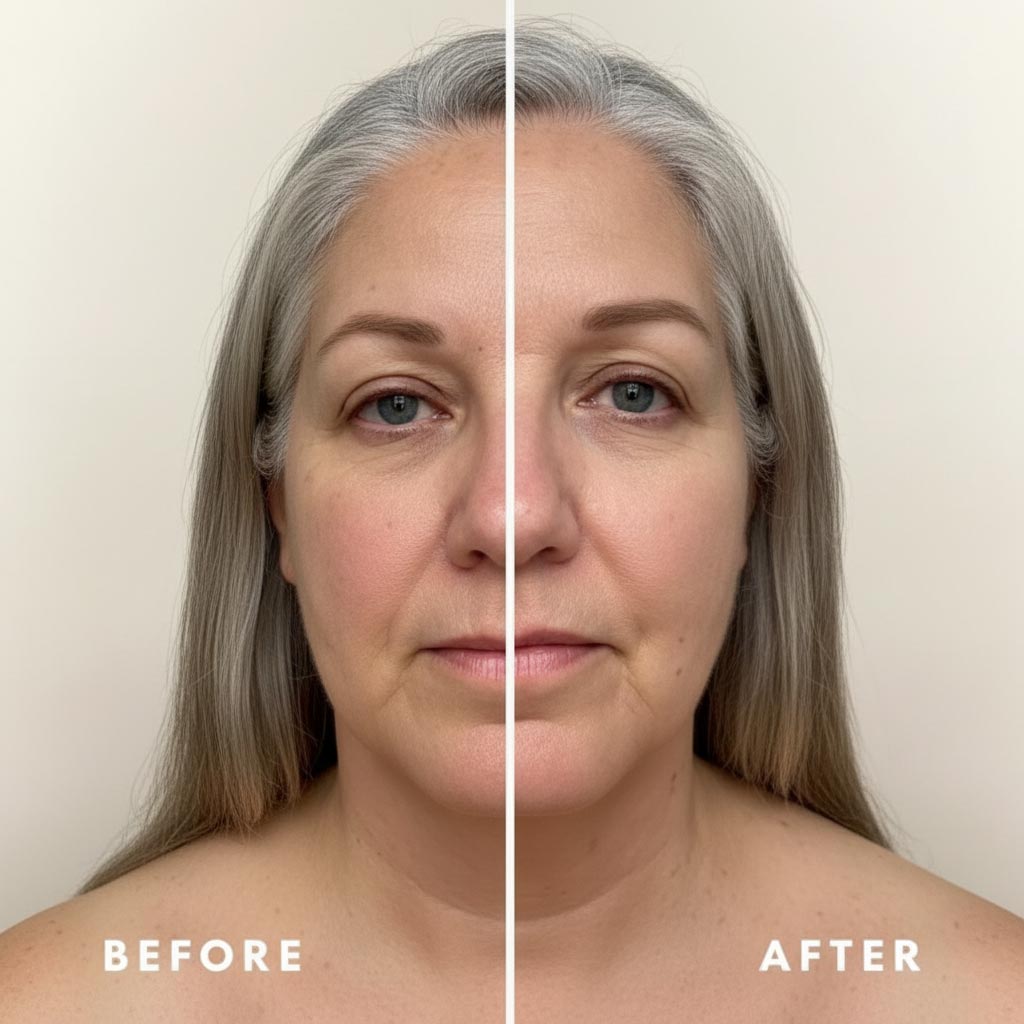 Lymphatic Contour Face Brush