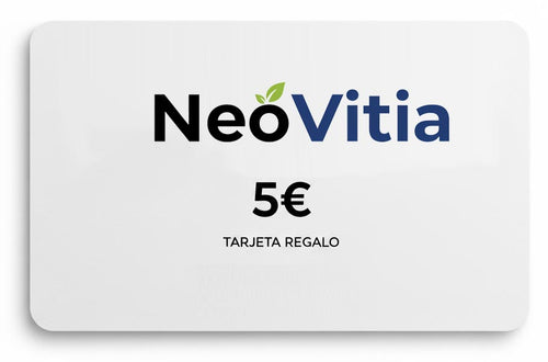 Tarjeta regalo Neovitia
