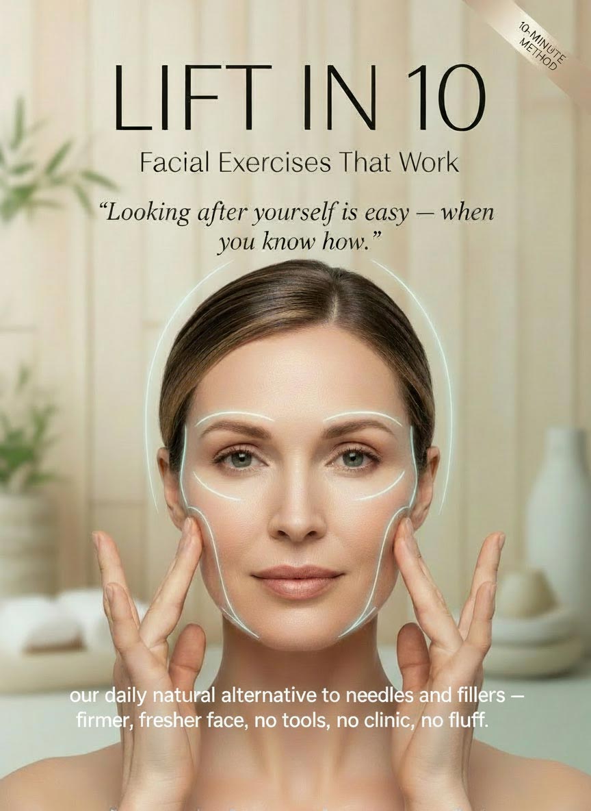 Facial Exercises That Work