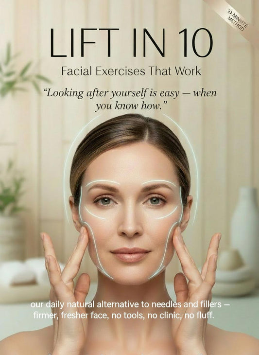 Facial Exercises That Work