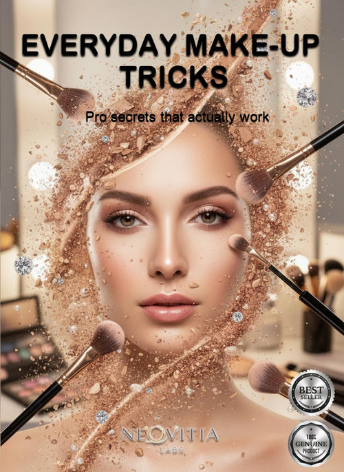 Every day Make-up Tricks