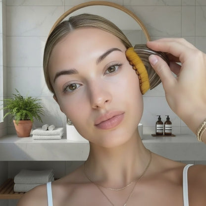 Lymphatic Contour Face Brush